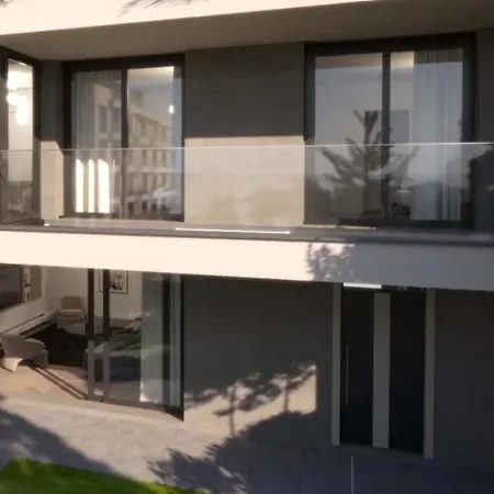 Апартамент Azur Panorama - Town House 6 *