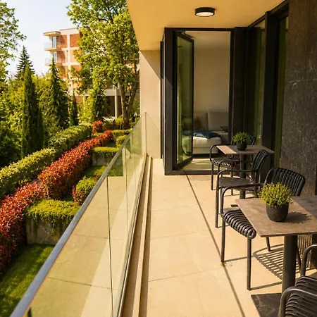 Azur Panorama - Town House 6 Апартамент *