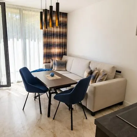 Azur Panorama - Town House 6 * Св. Св. Константин и Елена