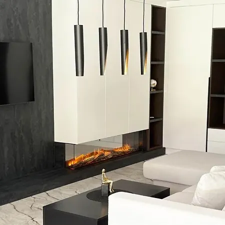 Apartment Azur Panorama - Town House 6 *
