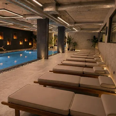 Azur Panorama - Town House 6 * Св. Св. Константин и Елена