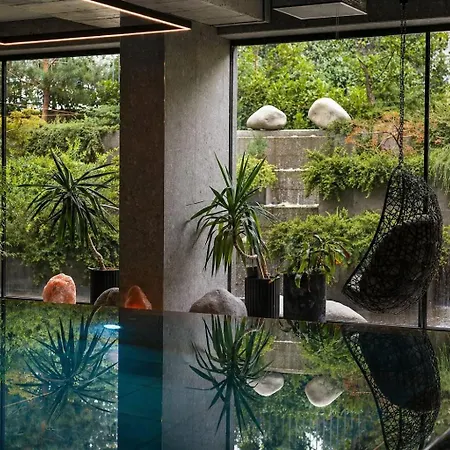 Azur Panorama - Town House 6 Апартамент *
